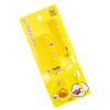 Portable Kids' Hair Comb Set, Parting, Detangling and Teasing Combs, 2-Piece view 3