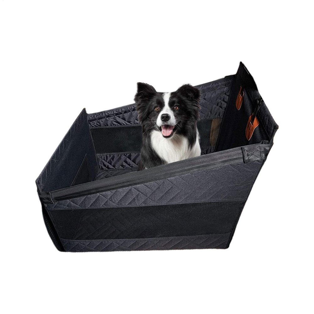 Breathable Puppy Car Seat