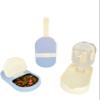 Portable Outdoor Dog Bowl and Water Dispenser Set view 2