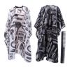 3-Piece PVC Barber Capes for Haircuts view 1