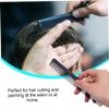 3-Piece PVC Barber Capes for Haircuts view 4