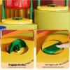JIEBWCHA Elevated Cat Bowls, Pet-Friendly view 4