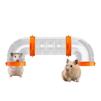 Hamster Tunnel and Tube Cage Accessory Expansion Tunnel