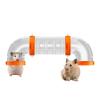 Hamster Tunnel and Tube Cage Accessory Expansion Tunnel view 1
