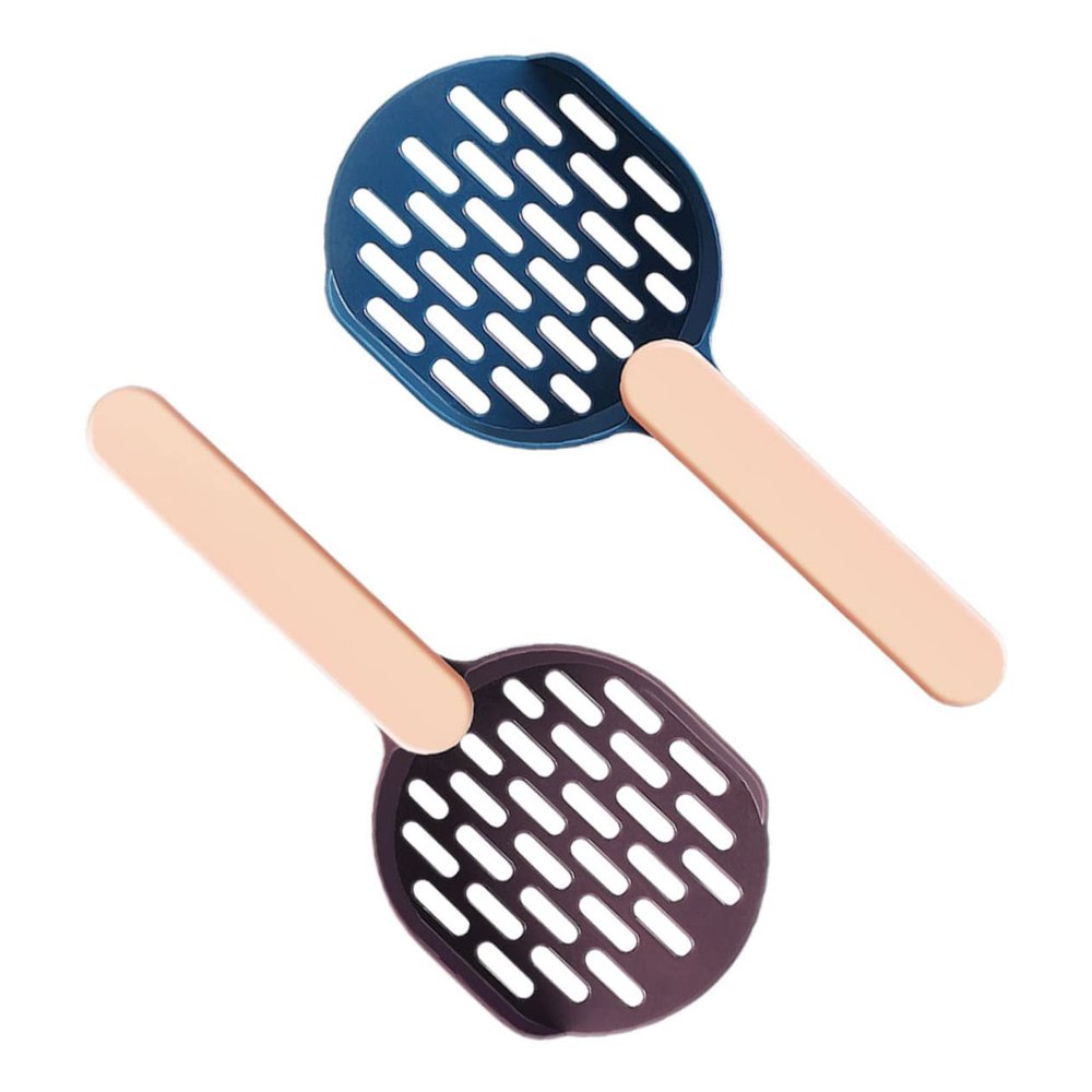 Supvox ABS Cat Litter Scoop - 2 Pack