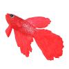 Small Plastic Fish - Artificial Goldfish for Aquarium Decoration view 2