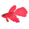 Small Plastic Fish - Artificial Goldfish for Aquarium Decoration view 3
