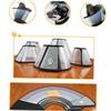 CIYODO 3-Piece Elizabethan Collar for Pets view 3