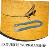 BUGUUYO Climbing Rope for Crabs and Bearded Dragons view 3