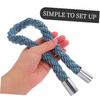 BUGUUYO Climbing Rope for Crabs and Bearded Dragons view 4