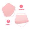 Toyvian Breast Pump Lids, Polypropylene Dust Covers, Lightweight and Portable, Accessories for Manual Pumps, 2-Pack view 3
