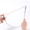 Stainless Steel Drain Cleaning Tool, 4-Piece, Flexible view 3