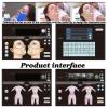 3D HIFU Machine, Facelift Beauty Machine for Skin Tightening at Home or in Salons (1.5 mm, 3.0 mm, 4.5 mm, 8.0 mm/13.0 mm, 3 Heads) view 3