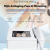 3D HIFU Machine, Facelift Beauty Machine for Skin Tightening at Home or in Salons (1.5 mm, 3.0 mm, 4.5 mm, 8.0 mm/13.0 mm, 3 Heads) view 4