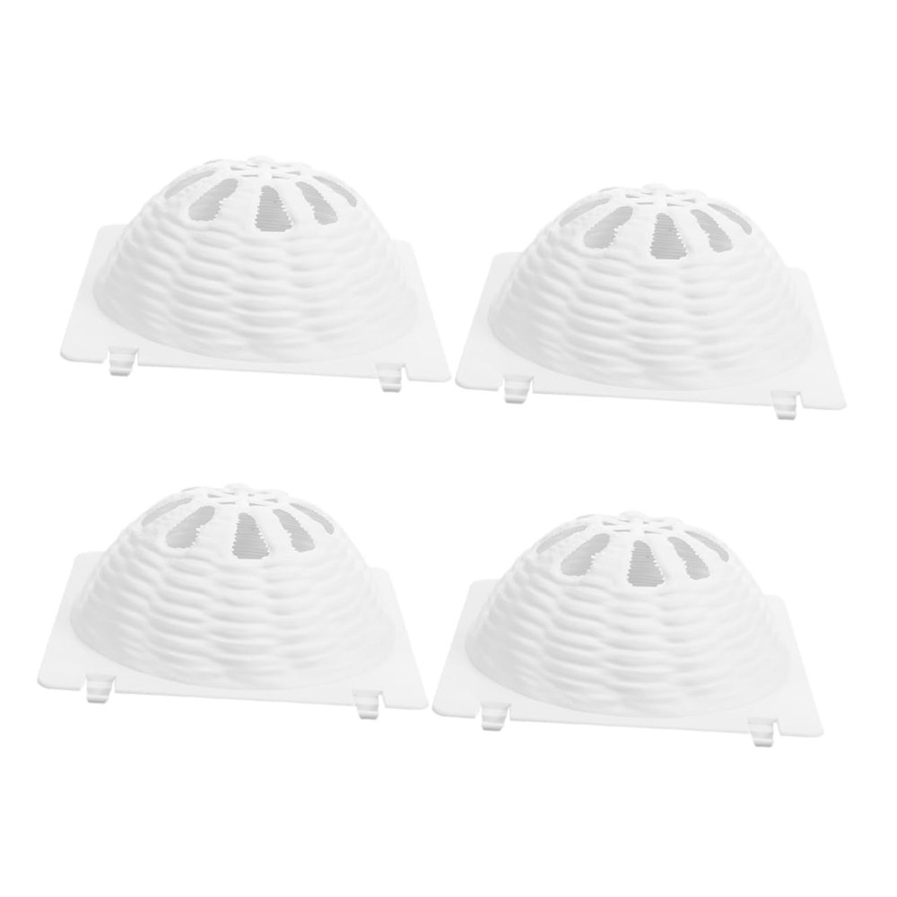 Milisten 4-Piece Bird Breeding Nest