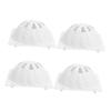 Milisten 4-Piece Bird Breeding Nest view 1