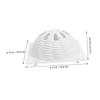 Milisten 4-Piece Bird Breeding Nest view 2