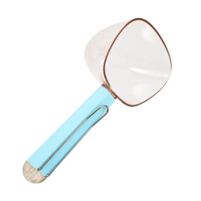 Milisten Stainless Steel Feeding Scoop