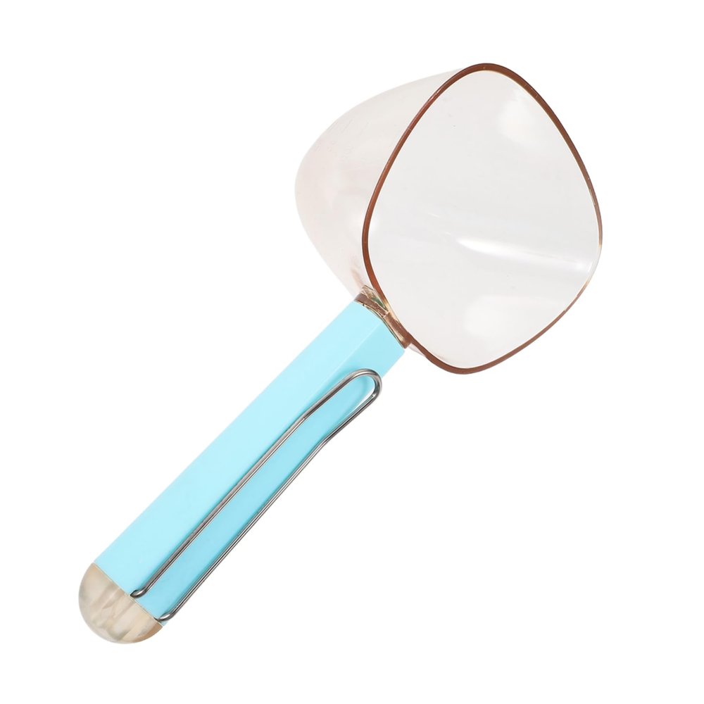 Milisten Stainless Steel Feeding Scoop