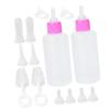 Mipcase 2-Pack Pet Feeding Bottles view 1