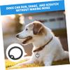 Toddmomy Silicone Dog Tag Covers - 6 Pieces view 3