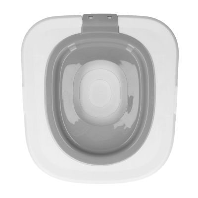 Cat Toilet Training Kit, Gray