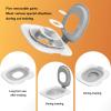 Cat Toilet Training Kit, Gray view 4