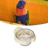 Removable Bird Food Bowl for Cages view 3