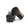 Black Portable Makeup Brush Set with Storage Bag, 1 Set view 1