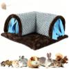 Guinea Pig Hideout Tunnel House view 1