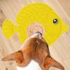 Fish-Shaped Slow Feeder Mat for Dogs view 4