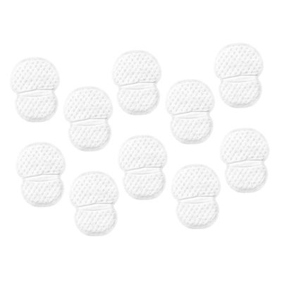 SEWOART 10-Pack Self-Adhesive Underarm Sweat Pads