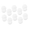 SEWOART 10-Pack Self-Adhesive Underarm Sweat Pads view 1