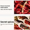 BaiLiSnacky Spicy Strips, 5-Pack view 2