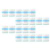 50 Waterproof Transparent PU Baby Belly Button Protection Patches view 1