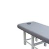XPJYUA Stretch Cover for Massage Table with Face Hole, Gray, L view 1