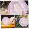 BESPORTBLE Small Hamster Training Ball view 3