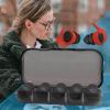 Silicone Noise-Blocking Earplugs view 2