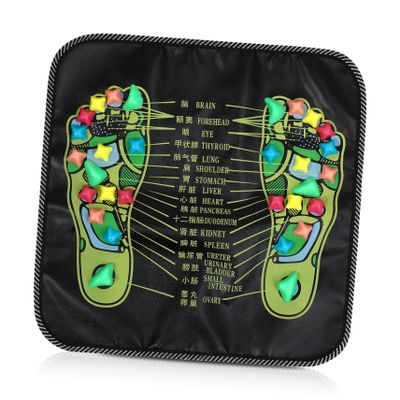 HAMPPLIES Foot Massage Mat 35x35cm