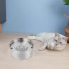 Floating Stainless Steel Dog Water Bowl, 3 L view 3