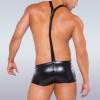 Sexy Men's Latex Boxershorts view 2