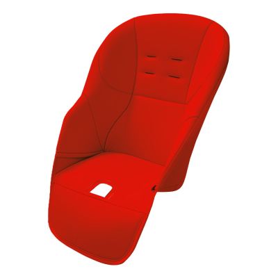 Baby High Chair Cover, PU Leather Padded Seat Cushion, 40 x 80 cm
