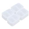 Gatuida Activated Carbon Replacement Filter for Pet Water Fountains - 4 Pack view 1