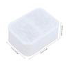 Gatuida Activated Carbon Replacement Filter for Pet Water Fountains - 4 Pack view 2