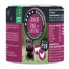 Kiebitzmarkt Premium Junior Beef & Poultry Wet Dog Food Cans (24 x 200 g) view 1