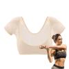 Women's Underarm Sweat-Proof Undershirt and Protector view 1