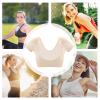 Women's Underarm Sweat-Proof Undershirt and Protector view 4