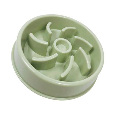 ERINGOGO Slow Feeder Bowl for Dogs and Cats