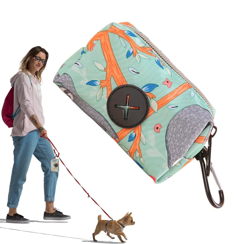Dog Waste Bag Dispenser