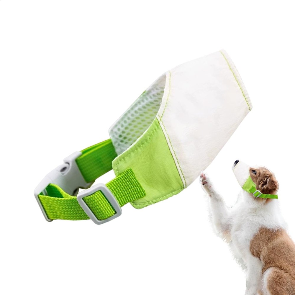 Zuasdvnk Dog Muzzle